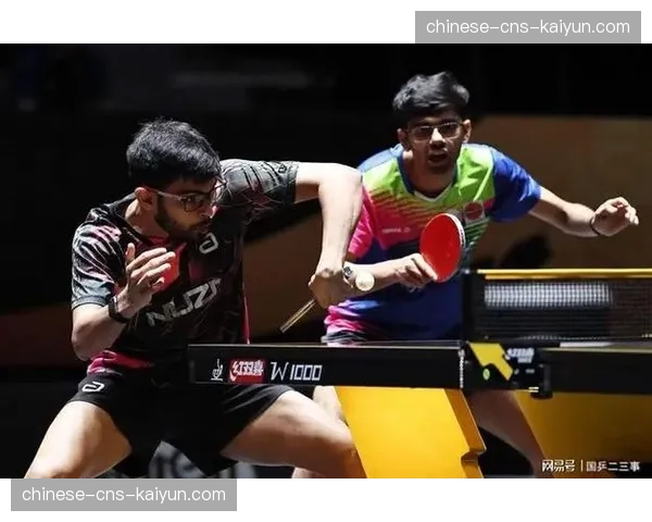 法国公开赛男双爆冷，头号种子阿尔菲安-阿迪安托首轮出局