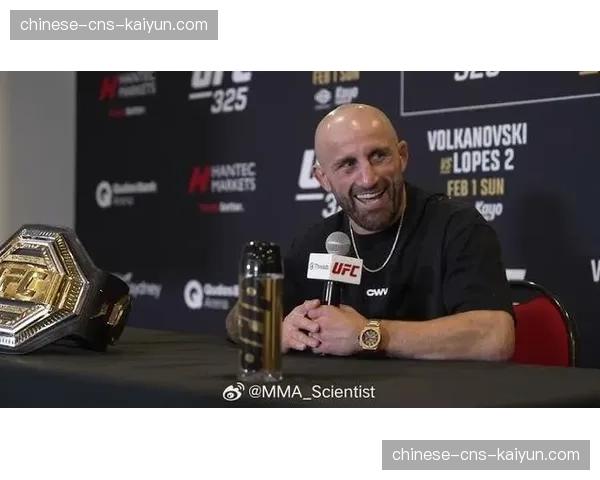 “大帝”沃尔卡诺夫斯基专访：与托普里亚的二番战将展现完全不同战术